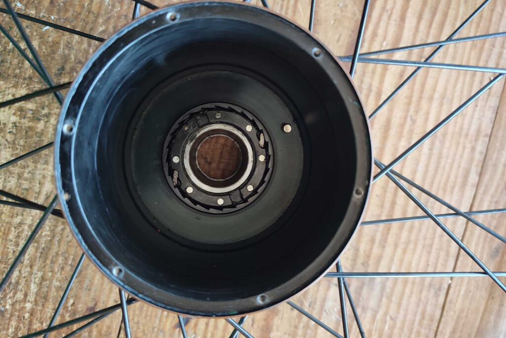 probleme cable coupé sur moteur Annad ou Durax