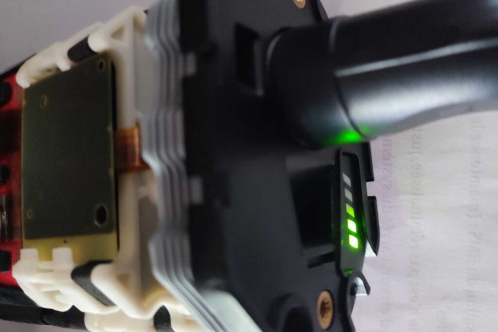 Bosch 3 diodes clignotent problème de température