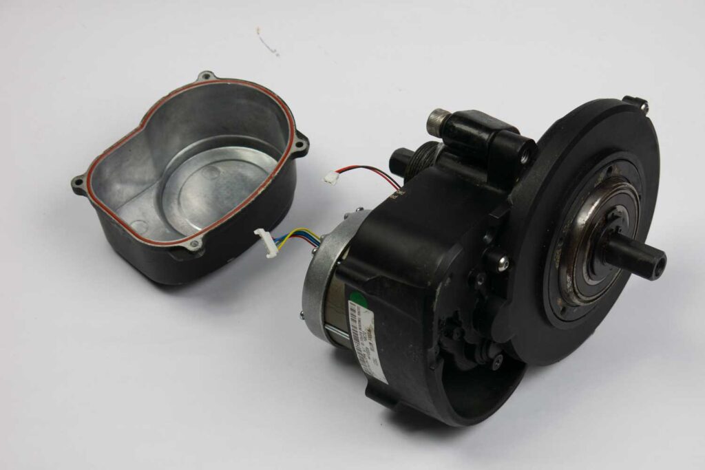 Moteur tongsheng TSDZ2 en panne de controleur